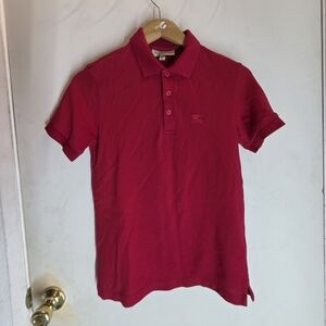 Burberry London  Men's  Polo Tee